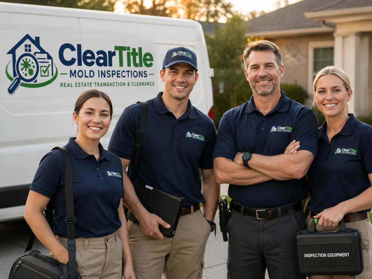 Mold Inspection For Home Sale company in Fort Bridger, WY